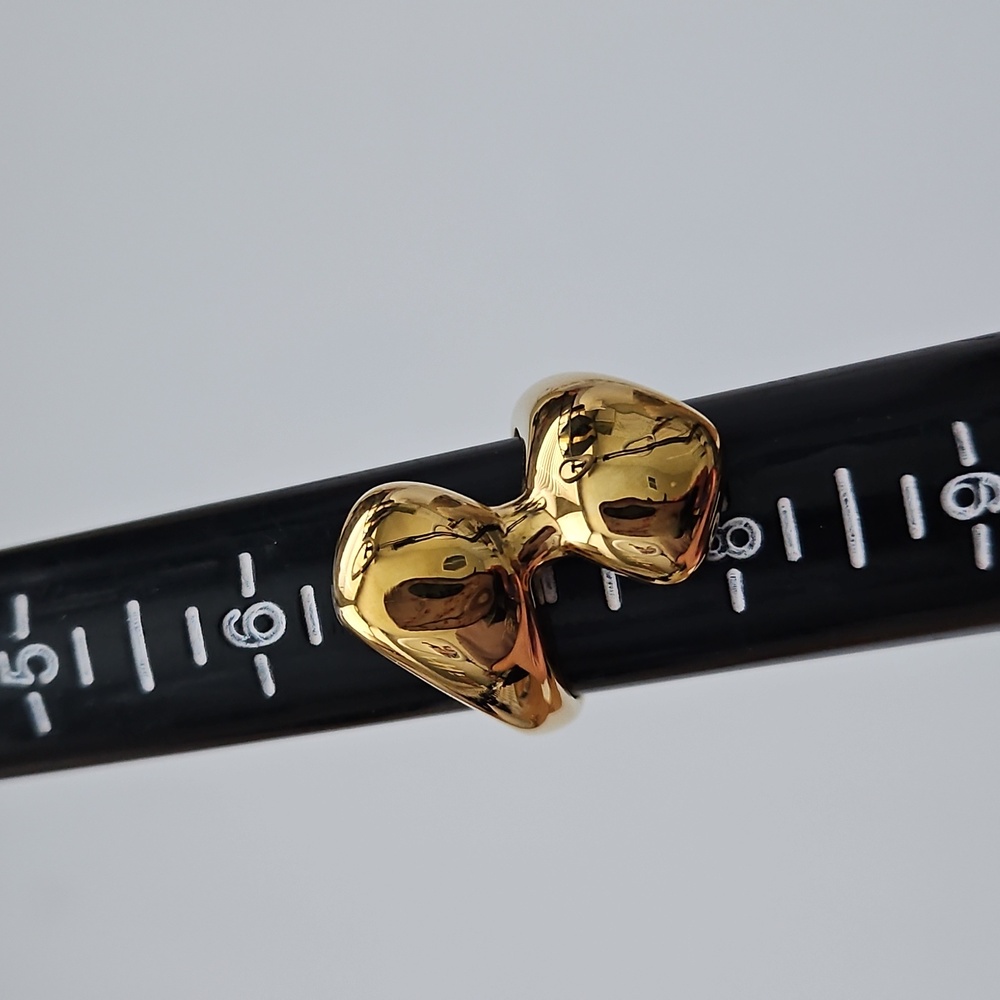 Chunky Statement Ring - image 6